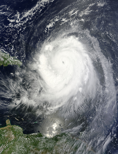 hurricane earl