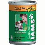 is iams dog food on recall