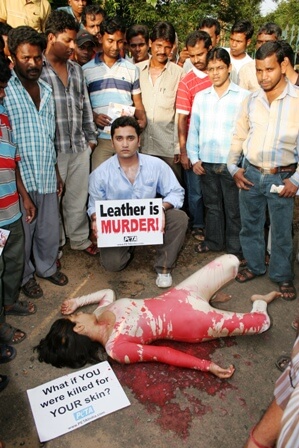 PETA India Demo