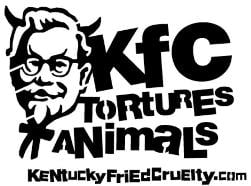 KFC Stencil