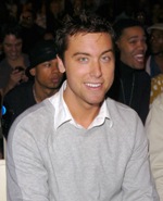 Lance Bass