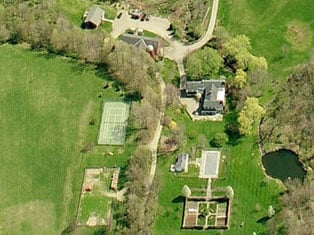 Liam Neeson's house