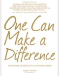 One Can Make a Difference