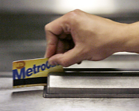 Metro Card