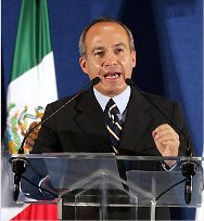 Felipe Calderon