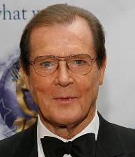 Sir Roger Moore