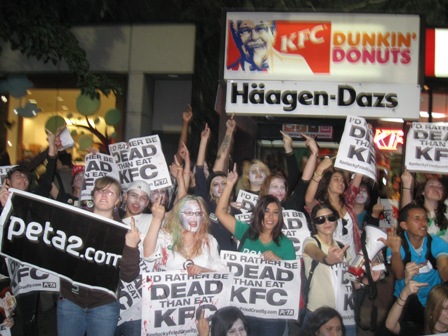 peta2 KFC Demo