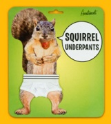 Squirrel Underpants