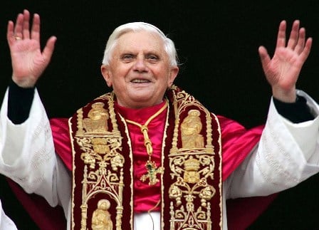 Pope Benedict