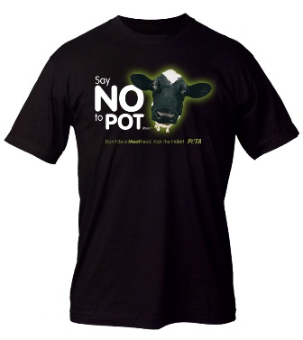 Say No to Pot Roast t-shirt
