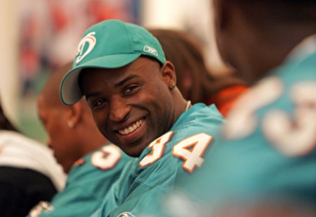 Ricky Williams