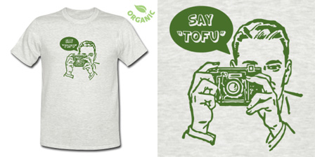 Say Tofu Shirt