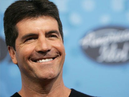 Simon Cowell