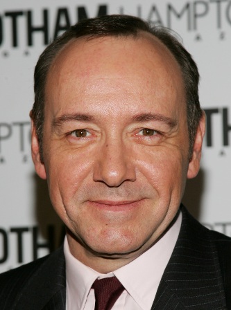 Kevin Spacey