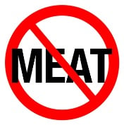 No meat