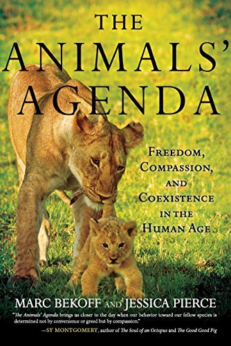 The Animals' Agenda for PETA's 2021 summer reading list