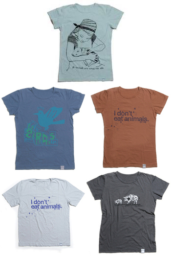 Organic Cotton Shirts