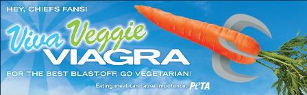 Veggie Viagra