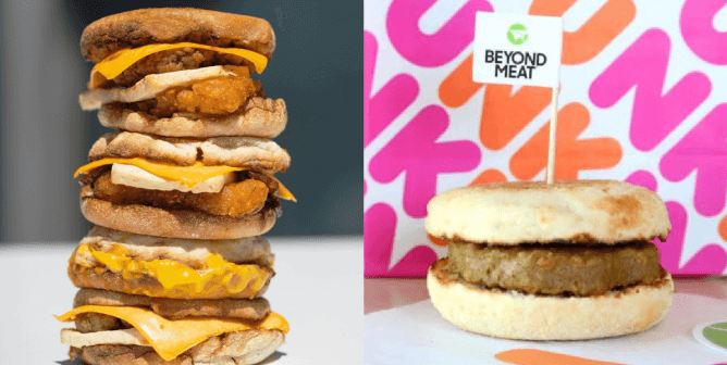 Start Your Morning Right With One of These Vegan Breakfast Sandwiches