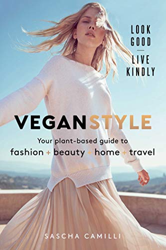 Vegan Style for PETA's 2021 summer reading list