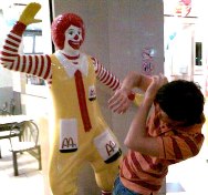 Ronald McDonald