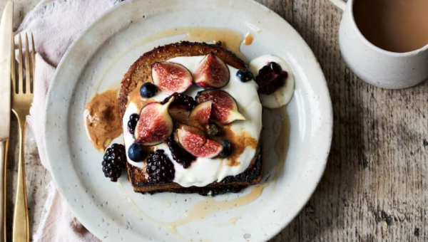 Linda McCartney’s French Toast