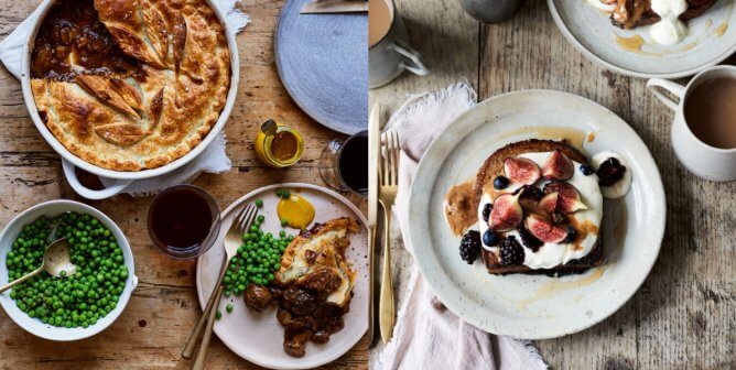 Linda McCartney’s Favorite Vegan Recipes Revealed in New Cookbook