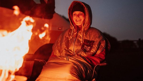 Make Camping Cozy With These Vegan Sleeping Bags