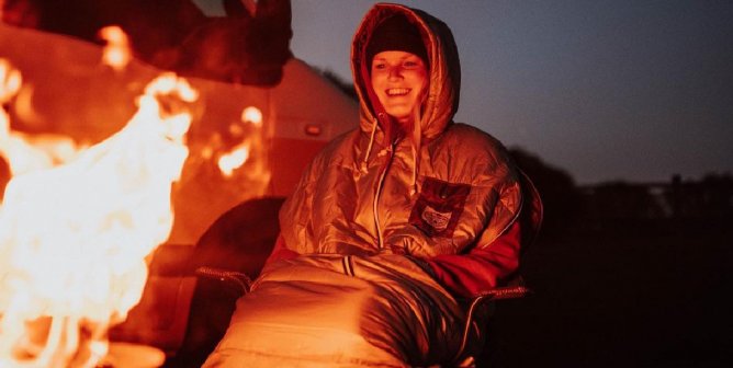 Make Camping Cozy With These Vegan Sleeping Bags