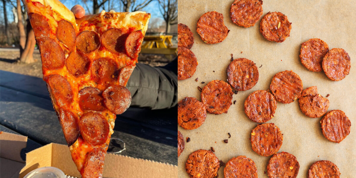 Vegan Pepperoni Brands to Try on Your Next Pizza Night PETA