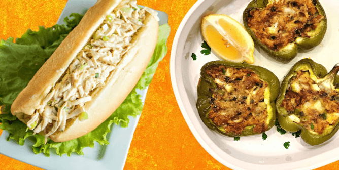 In a ‘Pinch’ for Dinner? Try These Vegan Crab Recipes