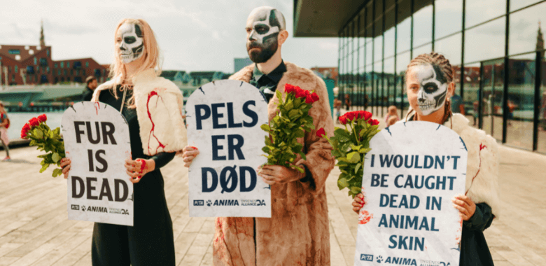 ‘Skeletons’ Crash Copenhagen Fashion Week