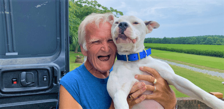 Lily Celebrates Return to Her ‘Valley’ After Spay Procedure