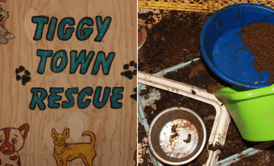 PETA Exposes Starving, Dead Animals at Yet Another ‘Rescue’