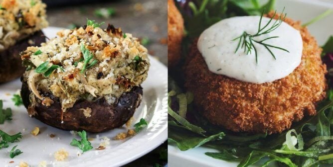 In a ‘Pinch’ for Dinner? Try These Vegan Crab Recipes