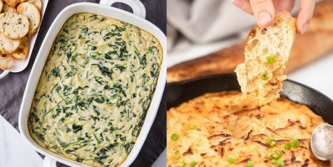 Host the Perfect Party With These Delicious Vegan Dip Recipes