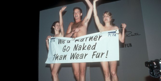 Oscar de la Renta goes fur free peta victory