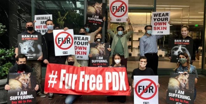 Victory! Following Decades-Long PETA Campaign, Kering Is Going Fur-Free!