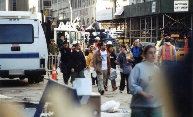 9/11, 20 Years Later: PETA Remembers With the Rest of the World