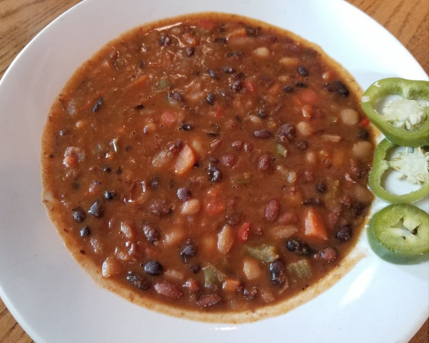 chili bowl from firefly