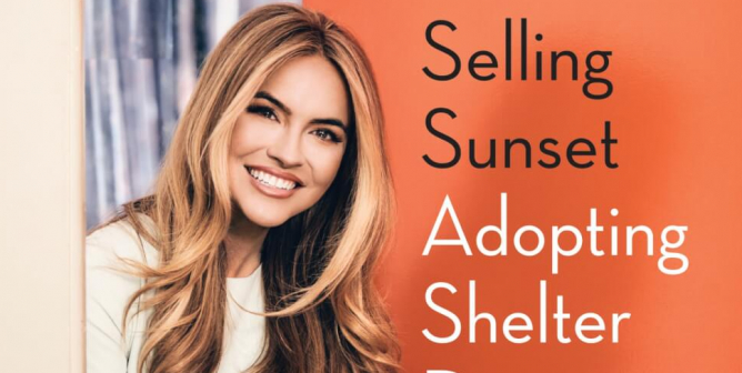 Chrishell Stause: Selling Sunset Adopting Shelter Dogs