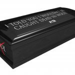 PETA Coffin "I Told You I Wouldn