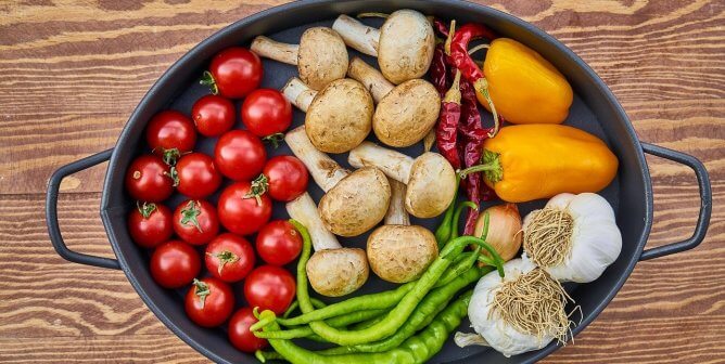 There’s ‘Mushroom’ for Improvement in Your Vegan Cooking