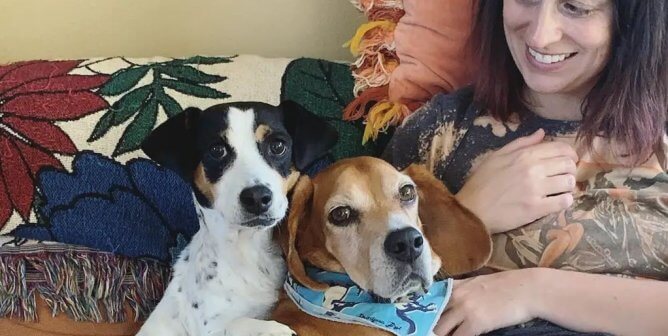 Pancake Is Living the Sweet Life at Last, Thanks to PETA