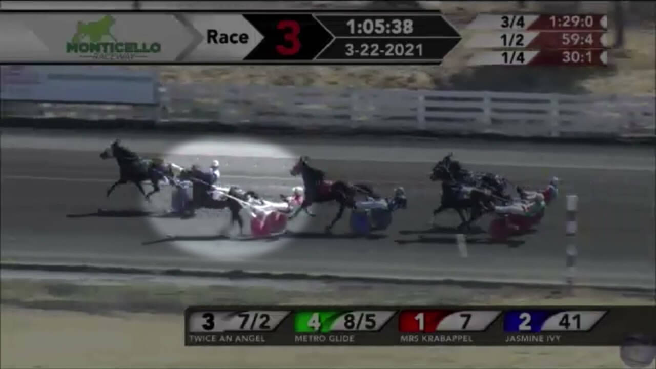 poll shows 91 percent new yorkers dont go horse race tracks