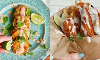 Vegan Seafood Brands Offer a Taste of the Ocean Without the Suffering