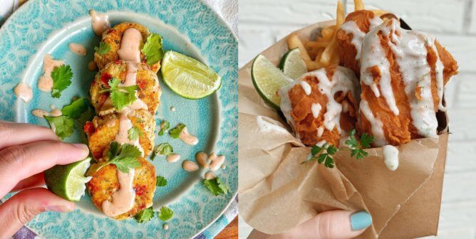 Vegan Seafood Brands Offer a Taste of the Ocean Without the Suffering