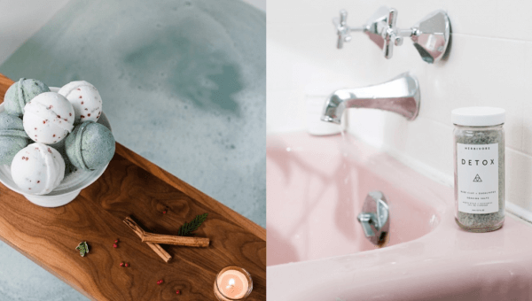 Cruelty-Free Bath Products for a Truly Luxurious Soak