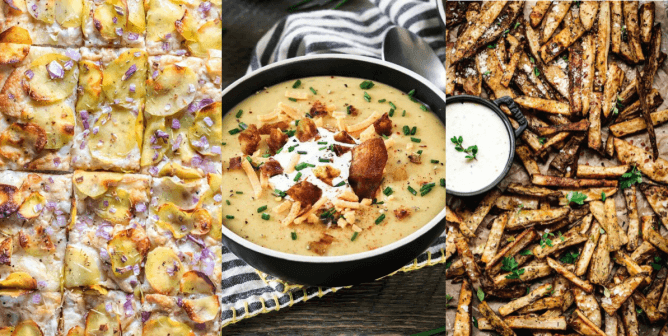 Bake, Fry, Mash, or Roast: 15 Delicious Ways to Cook Potatoes
