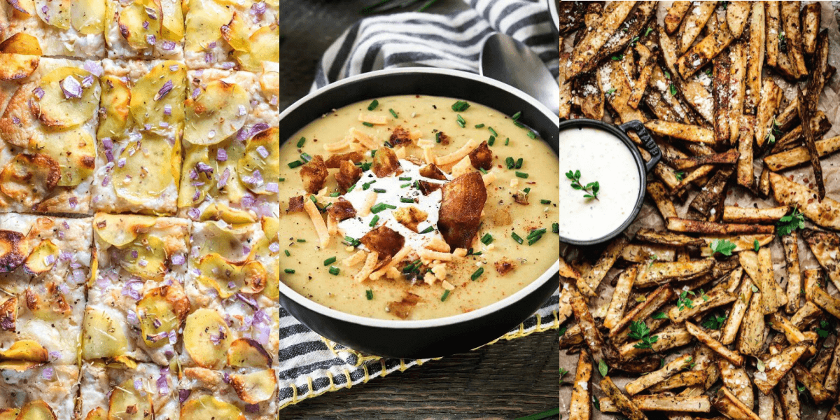 15 ‘SPUDtacular’ Vegan Potato Recipes | PETA